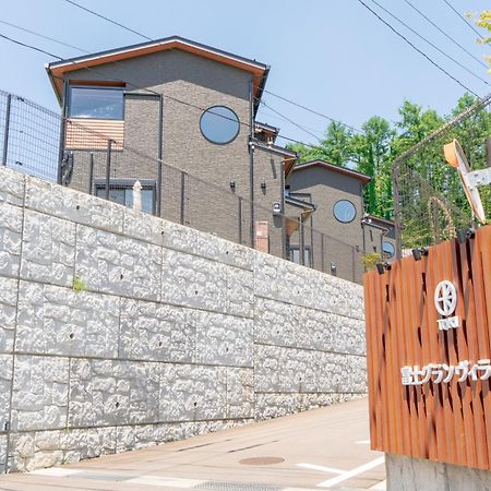Fuji Gran Villa - Toki - Fujiyoshida Exterior photo